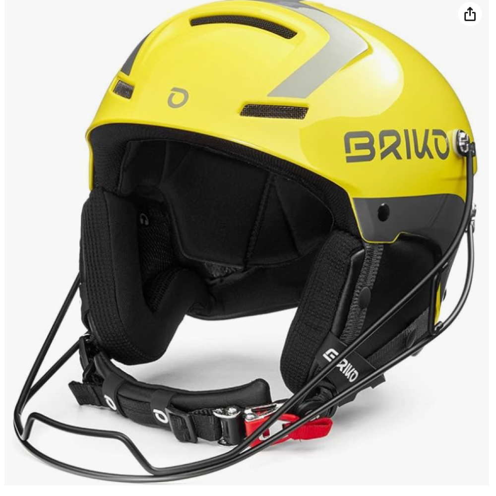 BRIKO - CASCO SLALOM